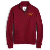 USC Trojans League Men's Manchester Track Jacket